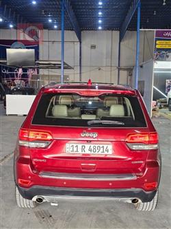 جيب جراند شيروكي